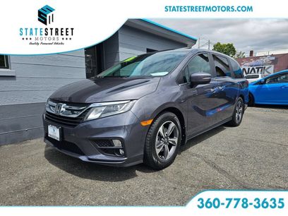 Used 2019 Honda Odyssey EX