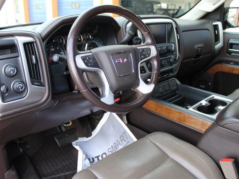 Used 2018 GMC Sierra 1500 SLT w/ SLT Premium Package image 14