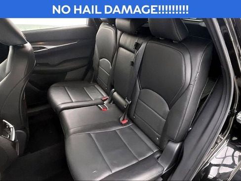 Certified 2024 INFINITI QX55 Luxe w/ Cargo Package AWD/4WD image 21