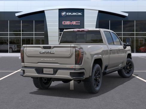 New 2026 GMC Sierra 2500 AT4 w/ AT4 Premium Plus Package AWD/4WD image 31