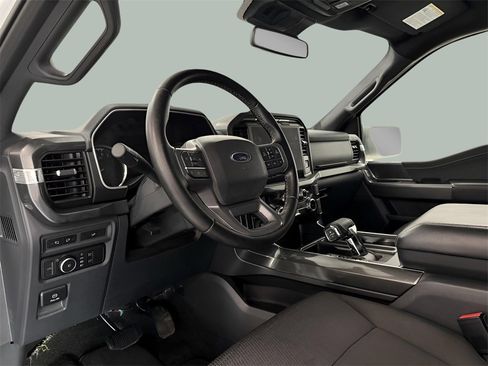 Used 2023 Ford F150 XLT w/ Equipment Group 302A High image 16