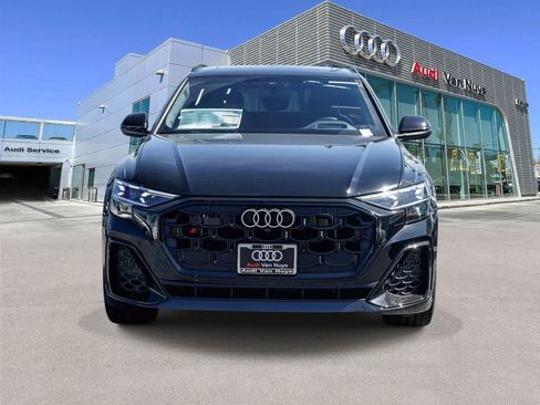 New 2026 Audi SQ8 Prestige AWD/4WD image 6