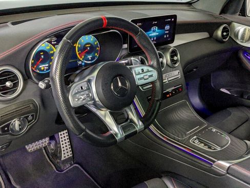 Used 2021 Mercedes-Benz GLC 43 AMG 4MATIC image 21