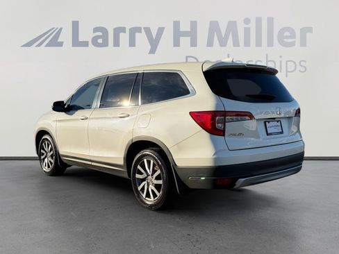 Used 2019 Honda Pilot EX image 3