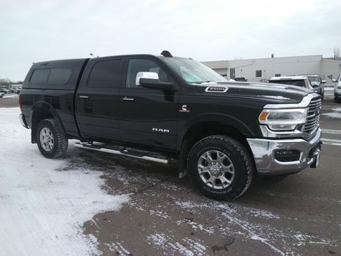 Used 2020 RAM 2500 Laramie image 4