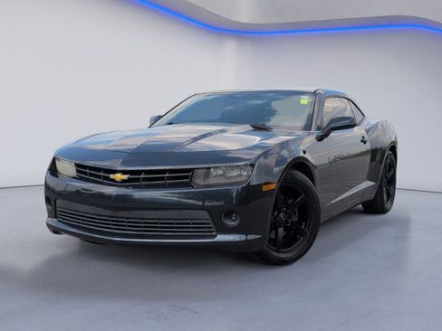 Used 2014 Chevrolet Camaro LT w/ Rear Vision Package image 2