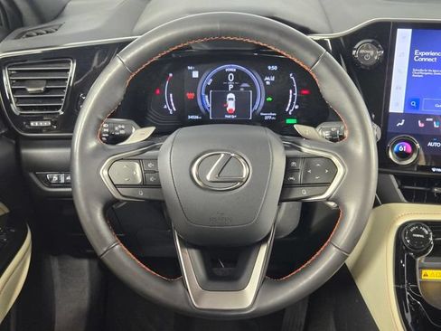 Used 2024 Lexus NX 350h AWD image 25