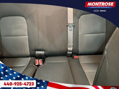 Used 2024 Chevrolet Colorado W/T w/ Safety Package image 20