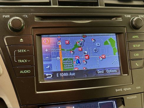 Used 2014 Toyota Prius V Five FWD image 22