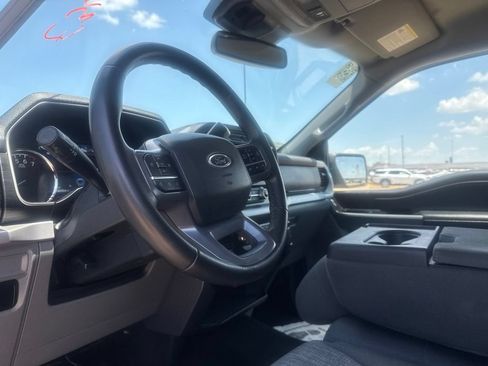 Used 2023 Ford F150 XLT w/ Equipment Group 301A Mid RWD image 35