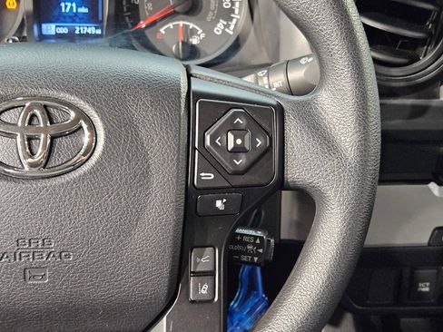 Certified 2023 Toyota Tacoma SR w/ SR Convenience Package RWD image 27
