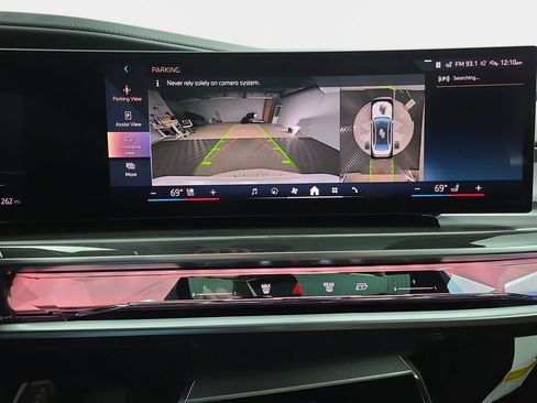 New 2026 BMW i7 xDrive60 w/ Executive Package AWD/4WD image 23