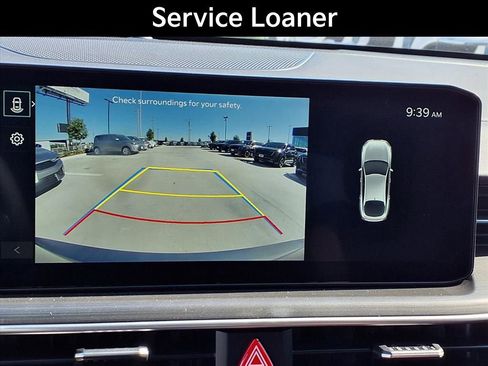 New 2026 Kia K5 GT-Line w/ GT-Line Red Interior Package FWD image 4