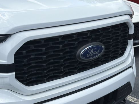 Used 2023 Ford F150 XL w/ STX Appearance Package AWD/4WD image 4