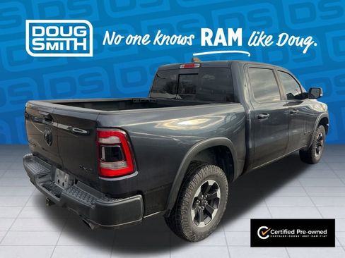 Used 2020 RAM 1500 Rebel w/ Rebel Level 2 Equipment Group image 6