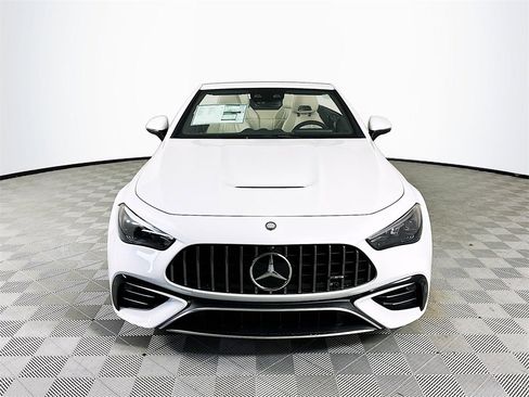 New 2026 Mercedes-Benz CLE 53 AMG 4MATIC Cabriolet image 2