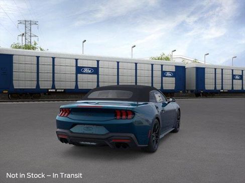 New 2026 Ford Mustang GT Premium image 8