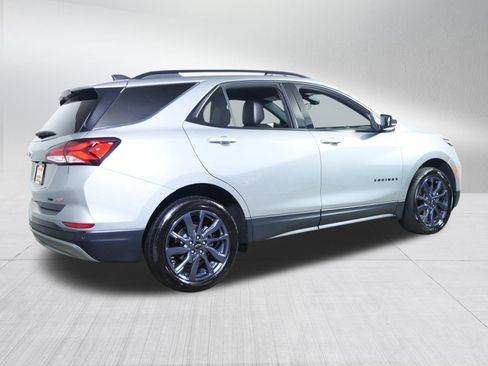 Certified 2024 Chevrolet Equinox RS image 7