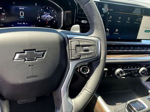 New 2026 Chevrolet Silverado 1500 RST w/ Dark Appearance Package AWD/4WD image 15