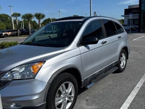 Used 2010 Honda CR-V EX image 1