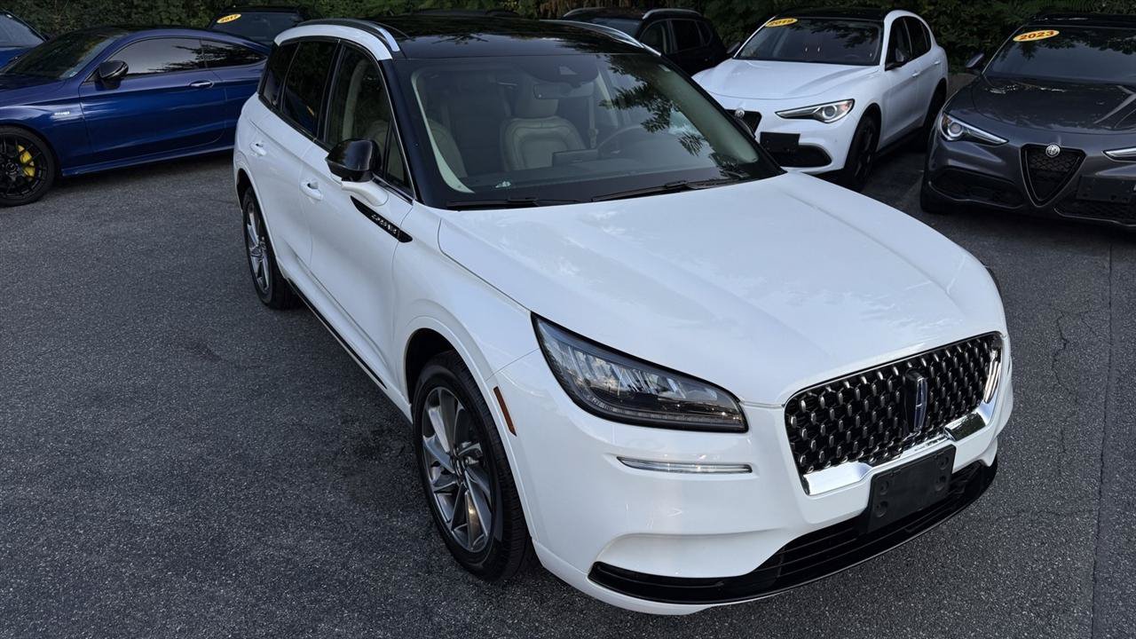 Used 2021 Lincoln Corsair Grand Touring AWD/4WD image 22