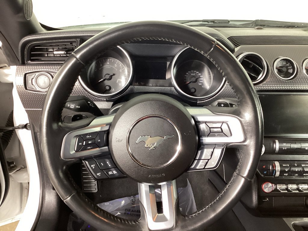 Used 2021 Ford Mustang GT Premium w/ GT Performance Package RWD image 16