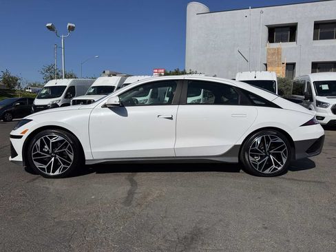Used 2023 Hyundai Ioniq 6 SEL RWD image 8