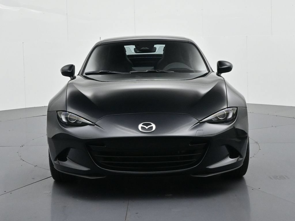 Used 2026 MAZDA MX-5 Miata RF Grand Touring RWD image 3