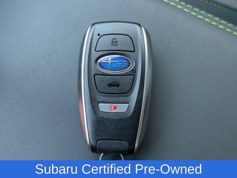 Certified 2025 Subaru Ascent Onyx Edition w/ Popular Package #2 AWD/4WD image 36