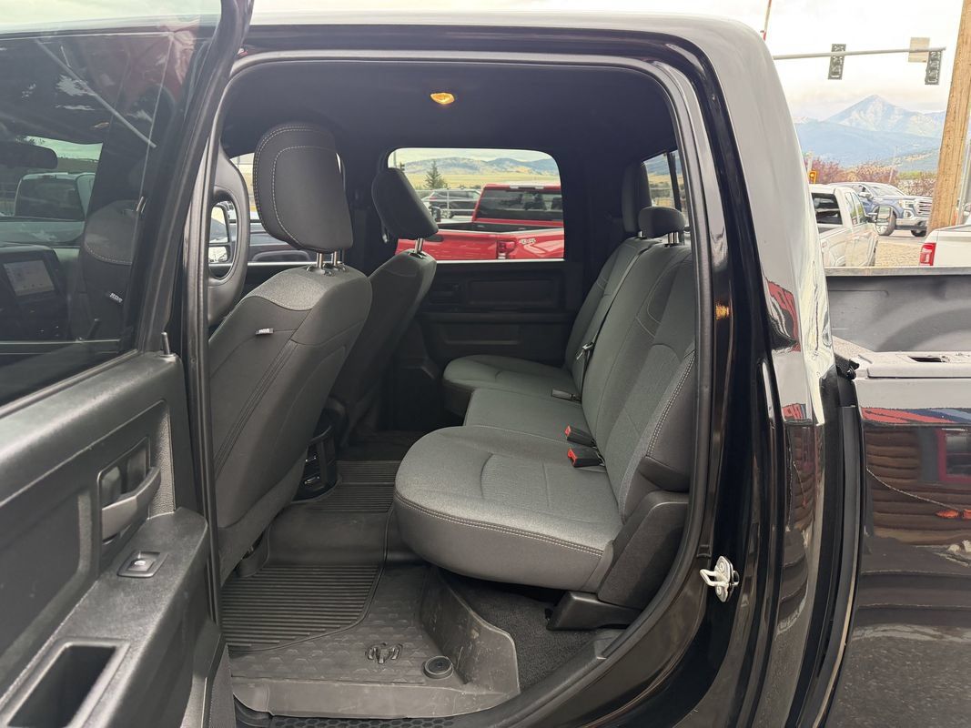 Used 2023 RAM 2500 Tradesman AWD/4WD image 9