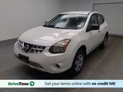 Used 2014 Nissan Rogue S