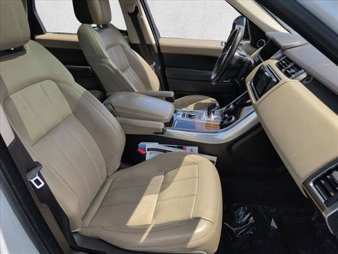Used 2018 Land Rover Range Rover Sport HSE AWD/4WD image 23