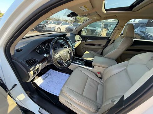 Used 2018 Acura MDX SH-AWD w/ Technology Package image 8