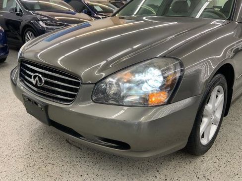 Used 2004 INFINITI Q45 Luxury RWD image 38