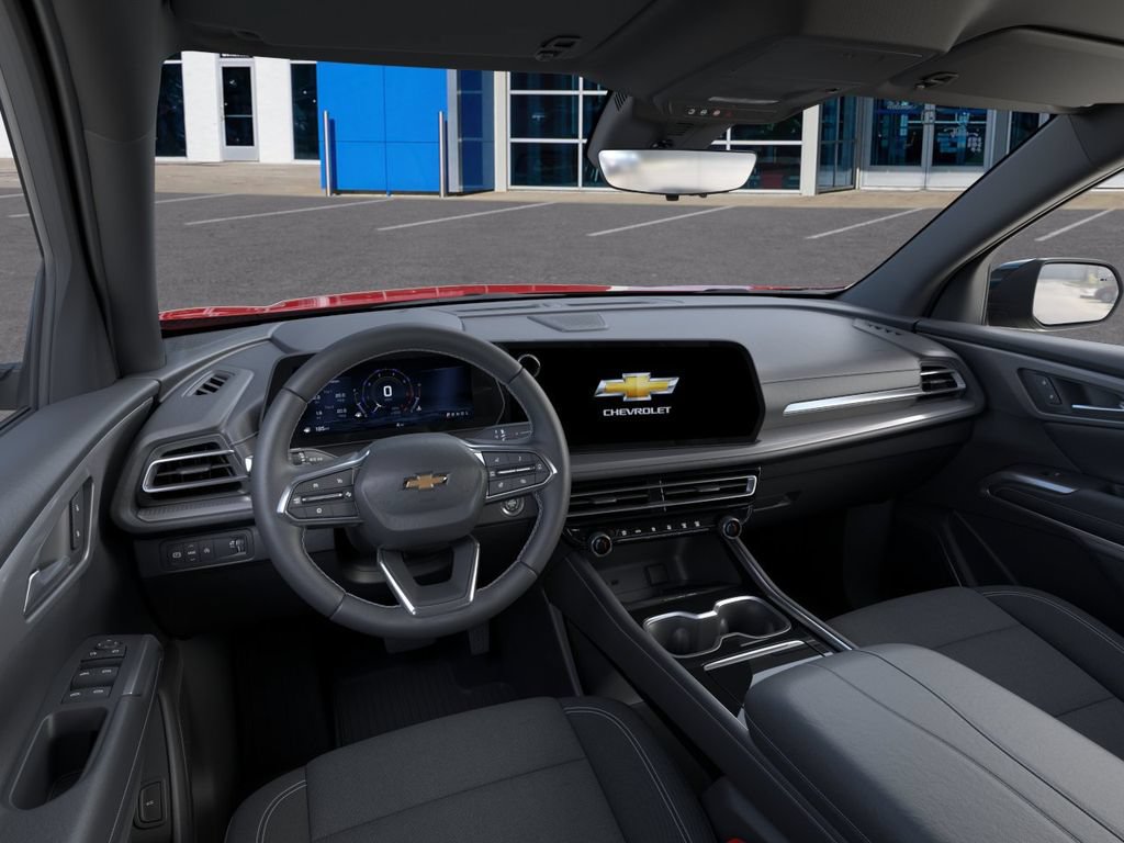 New 2027 Chevrolet Traverse LT w/ Driver Confidence Package FWD image 16