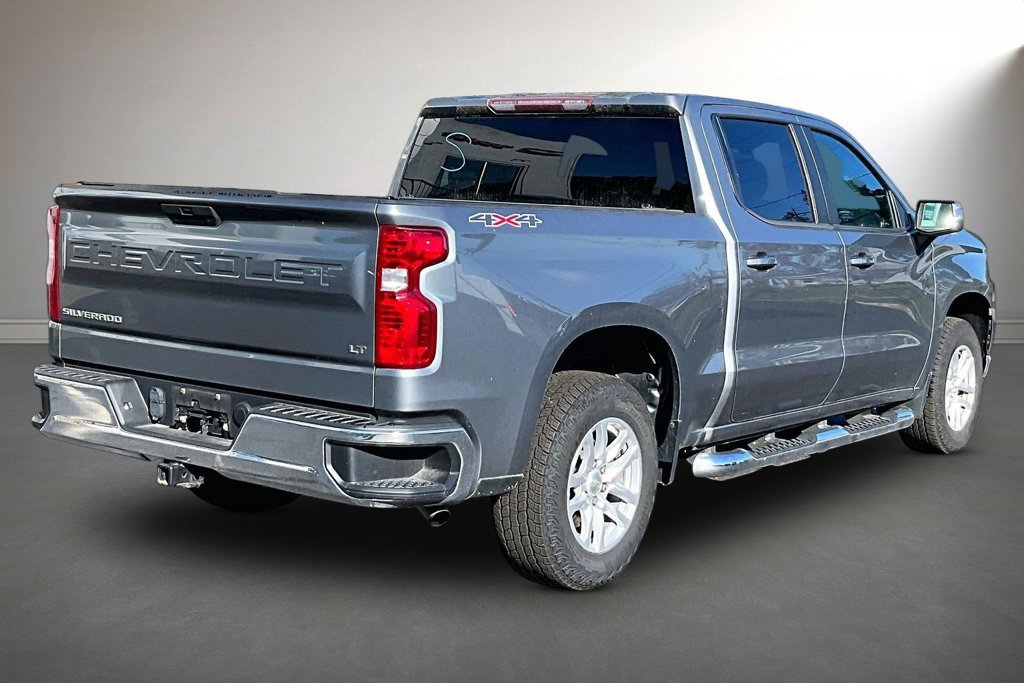 Used 2020 Chevrolet Silverado 1500 LT w/ All-Star Edition AWD/4WD image 5