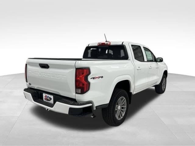 New 2026 Chevrolet Colorado LT AWD/4WD image 18