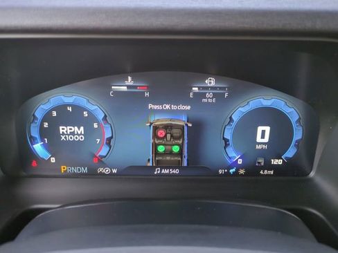 New 2026 Ford Bronco Outer Banks AWD/4WD image 27