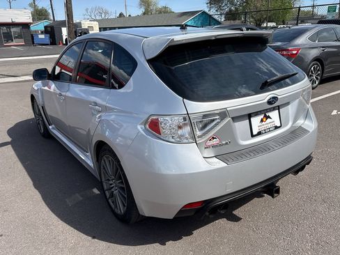 Used 2011 Subaru Impreza WRX Premium AWD/4WD image 5