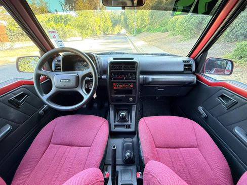 Used 1994 Suzuki Sidekick JX AWD/4WD image 33