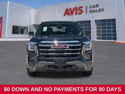 Used 2025 GMC Terrain Elevation AWD/4WD image 2