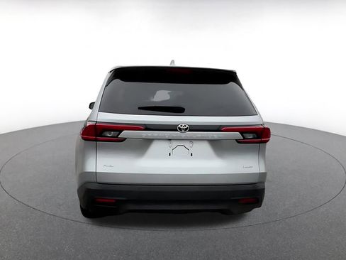 Used 2024 Toyota Grand Highlander XLE image 12