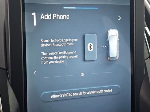 Used 2022 Ford Edge ST w/ Equipment Group 401A image 14