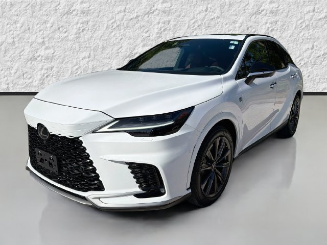 Used 2024 Lexus RX 350 F Sport w/ Convenience Package AWD/4WD image 7