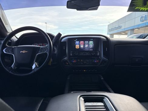 Used 2019 Chevrolet Silverado 3500 LTZ w/ Duramax Plus Package image 15