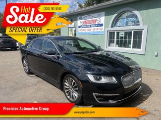 Used 2018 Lincoln MKZ Premiere image 1
