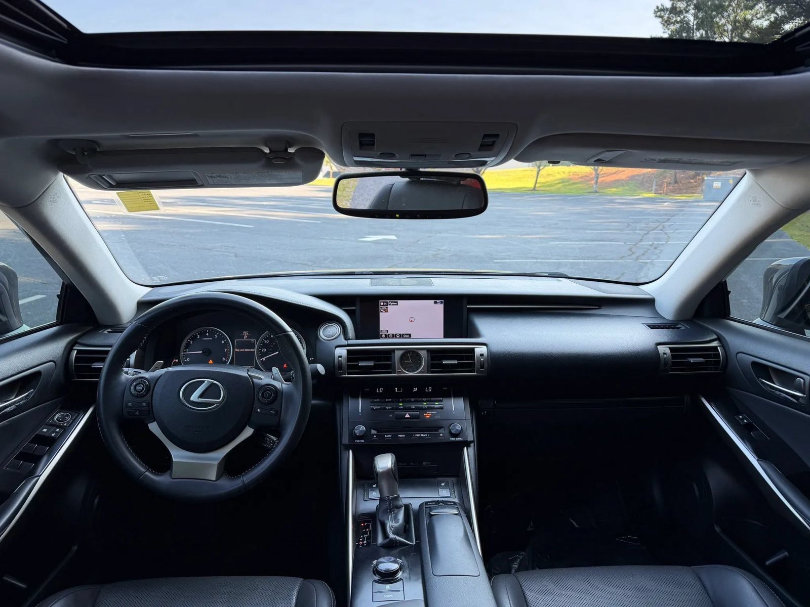 Used 2014 Lexus IS 250 w/ Navigation Package RWD image 20