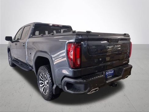 Used 2021 GMC Sierra 1500 AT4 w/ AT4 Premium Package AWD/4WD image 15