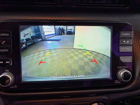 Certified 2023 Nissan Kicks SV FWD image 33