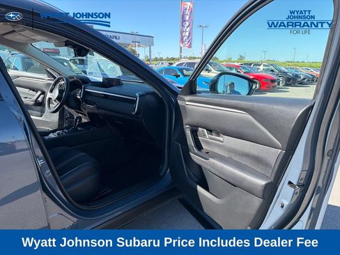 Used 2025 MAZDA CX-50 AWD 2.5 S w/ Preferred Package image 36